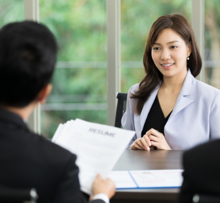 探索您的职涯可能！