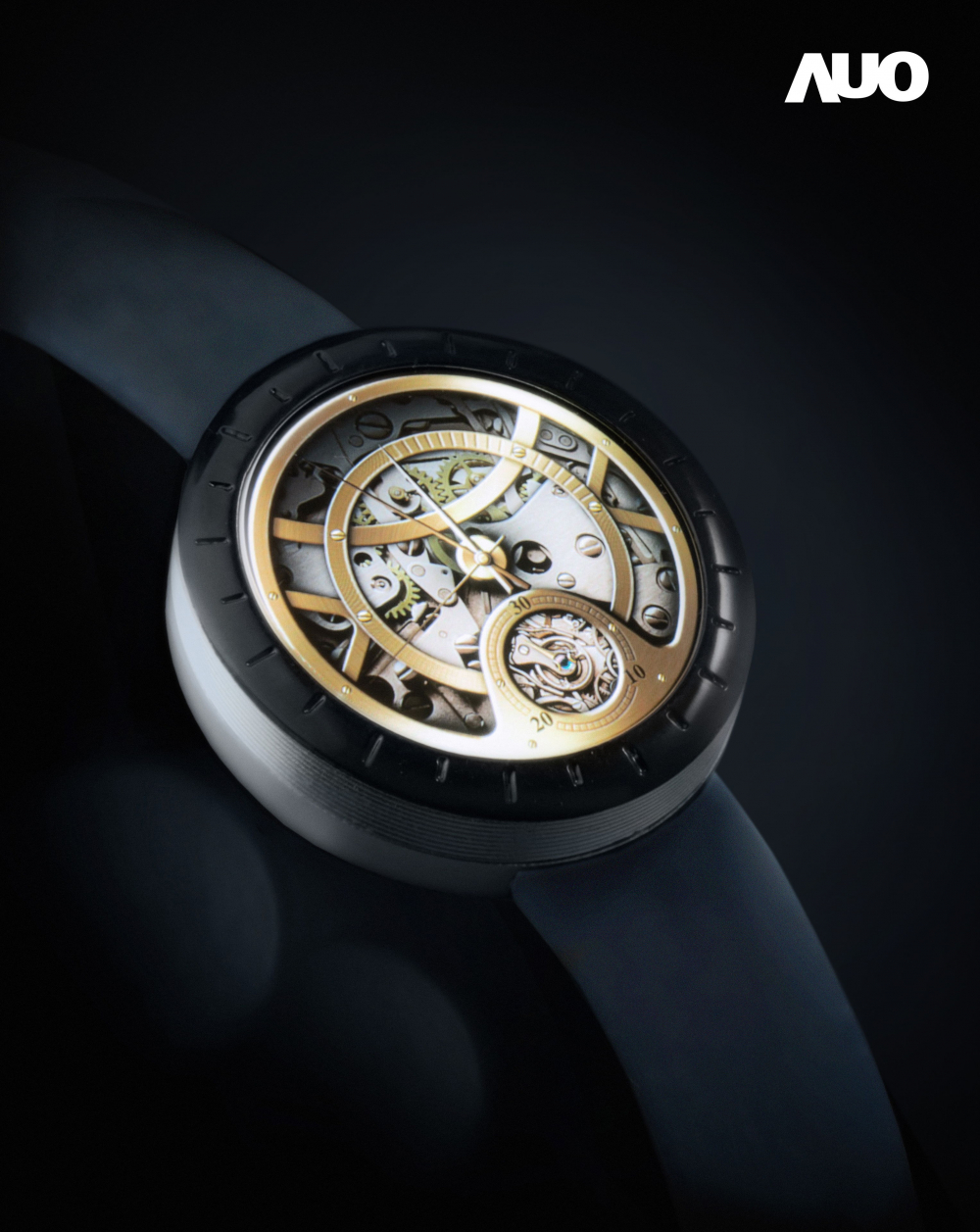 hth·华体跨域整合Micro LED产业链，领先布局完整智能显示生态圈，推出1.39吋商品化的智慧手表，正式迈向量产元年