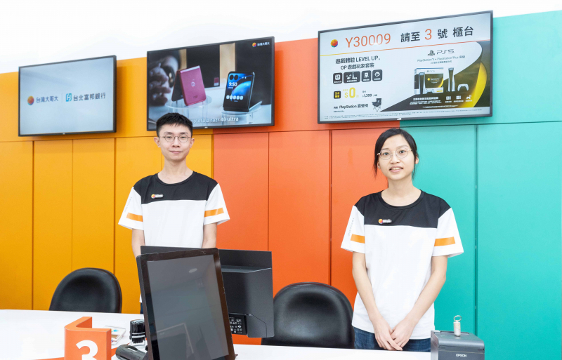 台灣大哥大導入創利空間IMPRESS雲端數位內容公播管理系統，可從總部遠端管理及即時推播行銷文宣至全台目標門市