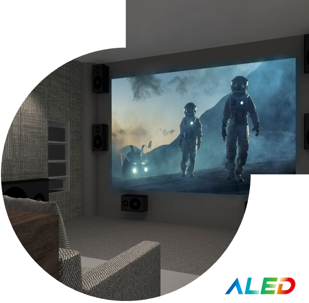 打破各种框架的次世代LED显示技术<br>满足多元高值应用需求